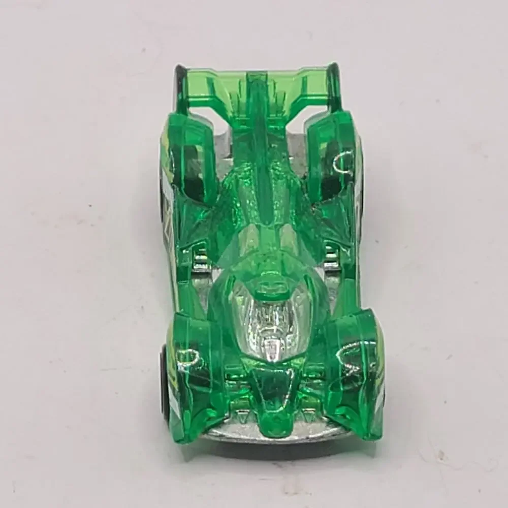 Hot Wheels X-Raycers Hi-Tech Missile - 2013